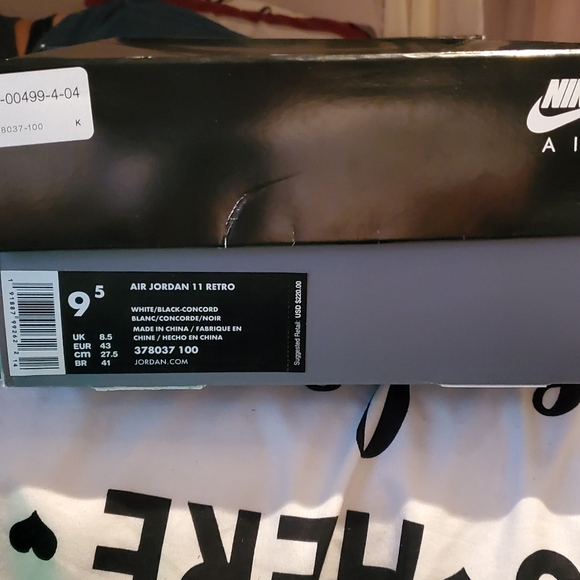 Jordan 11 concord 2018 - Picture 8 of 8